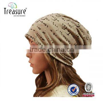 High quality pom pom beanie hat wool mens winter hat knitted women winter hat