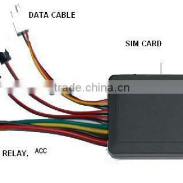 Motorcycle gps tracker