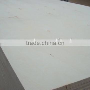 BBCC grade WBP glue Full Poplar Plywood for furniture