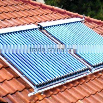 HEAT PIPE solar collector/solar water heaters