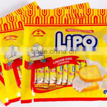 Lipo Sweet Cream Egg Cookies- best sales products