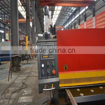 OHA Brand MS7 SERIES CNC SWING BEAM SHEARS-12X8000,steel Rod Shearing Machine,hydraulic Shearing Machine photo-4
