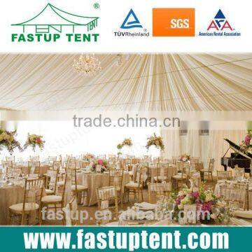 Drapes and Lining for Party Tent, Wedding Tent for Sale