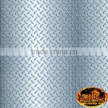 New Arrival DAZZLE NO.DGMA251-1 Gears Design Hydrographic film Hydrographics Water Transfer Printing Film