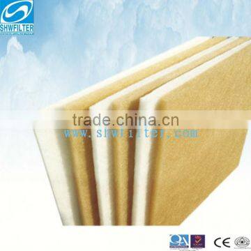 High Temperature Resistant Panel pre-Filter