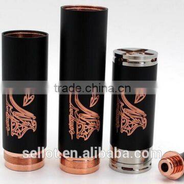 High quality mechanical mod original mod clone Black stingray mod wholesales 2014