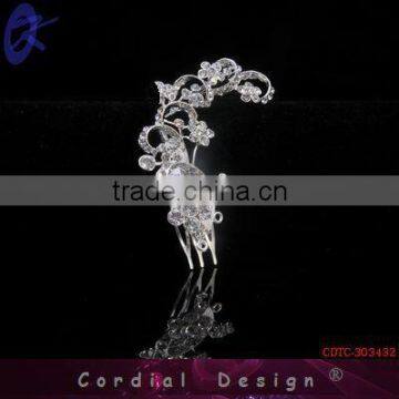 2013 wedding tiara comb