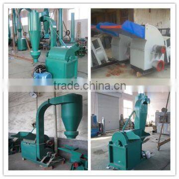 Sugar cane bagasse hammer mill