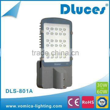 new IP65 outdoor walk path led street light 30watt