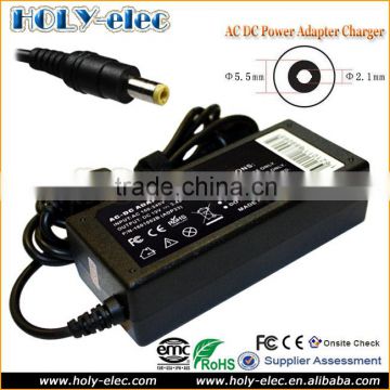 oem A+ Laptop AC adapter Power Cord Supply For Acer 19V 3.42A 65W 5.5*2.1mm