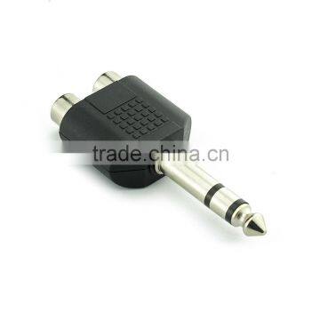 3.5mm Stereo to Dual RCA Audio Adapter photo-3