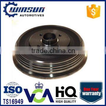 6K9501615 VW iron brake drum supplier for Czech Republic market