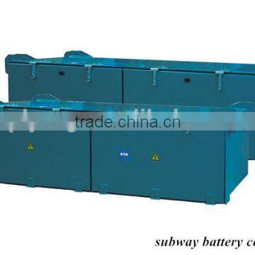 High quality storage battery equipment for railway/train/subway