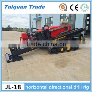 Best Selling JL-18 Underground Cable Laying Machine, 18 Ton Horizontal Directional Drilling Machine photo-3
