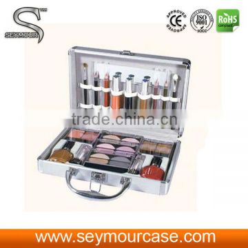 Acrylic Cosmetics Train Case