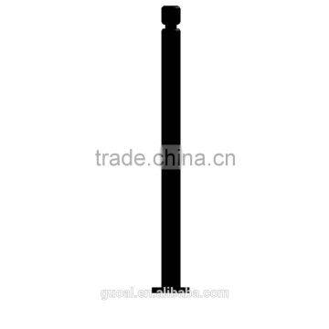 Zinc Plated Steel Bollard Post photo-3