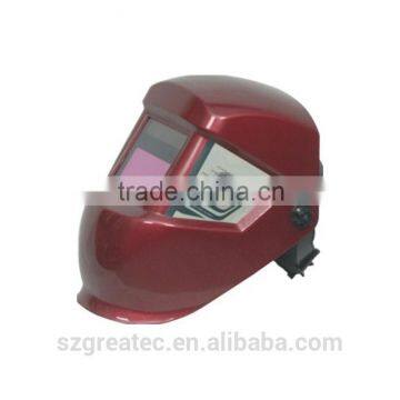 LYG-4500A 5 Pure Color Full Face Welding Mask Solar Arc Welding Helmet photo-4
