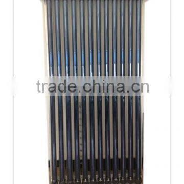 New Style Heat Pipe Collector