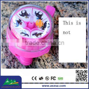 high quality and cheap bicycle parts Plastic Bicycle Bell for sale