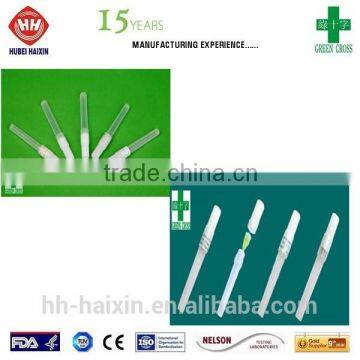 Medical disposable dental needle