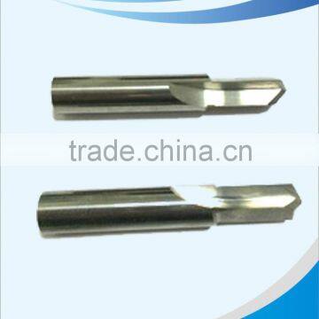 Solid Carbide straight Flute Drill Bits non standard