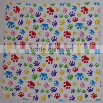 hot sell pet bandana