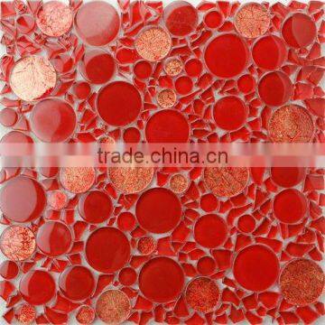 Crystal Glass Mosaic Art Mosaic KA002