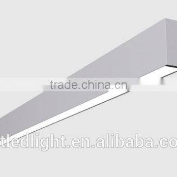 3 years warranty suspended led linear light 20w 30w 40w recessed led linear luminaire                        
                                                Quality Choice