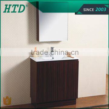 HTD-800M-1 European Standard Wholesale Wooden Bathroom Cabinet