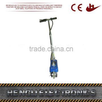 Hot Sale Wholesale 2 Wheel Electric Standing Scooter photo-2