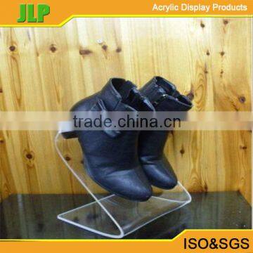 Clear Acrylic Shoe Display Stand,shoe display cabinet