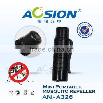 Battery operated mosquito repeller to repel mosquitoes