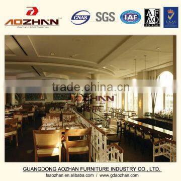 Restaurant Furniture Cheap Wood Chair