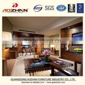 High Quality Hotel Furniture Wooden Bedroom Furniture