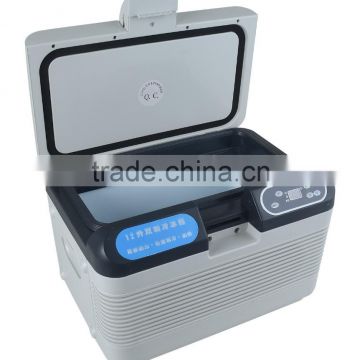 mini portable car refrigerator electric vaccine refrigerator