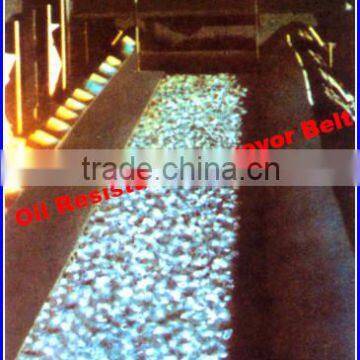 cheap rubber conveyor belt for resistance oil and fat