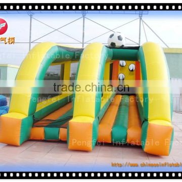 Popular Inflatable Football Goal, inflatable soccer Goal inflatable sport game for sale