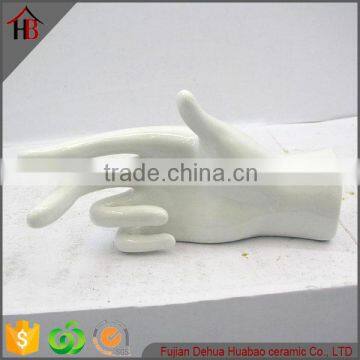 Ceramic OEM Wholesale Ring Holder For Wholesale Jewelry