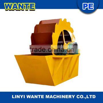 Wante high quality silica wheel sand washing machine, sand classifier
