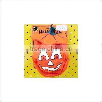 halloween fabric bag,portable fabric bag,felt bag,felt halloween bag