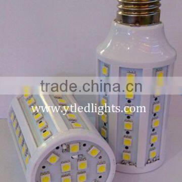 E27 led corn light bulb led corn lamp e27 15W 86pcs 5050 leds led corn bulb light 230V corn led high quality 3 years warranty