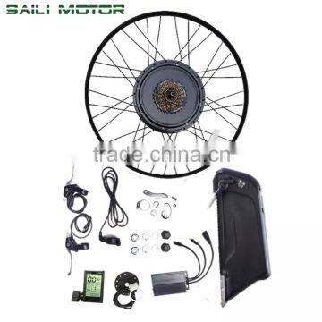 SAILI MOTOR best cheap 500w electric bike kit