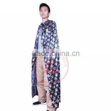 2015 Hot Wholesale Gay Men Costumes Sexy Cape Coat Halloween Cape for Sale photo-3