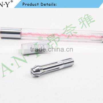 ANY Pearl Handle Eyebrow Embroidery Makeup Tattoo Microblading Pen and Blades