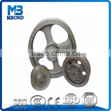 High Efficiency Power Transmission Standard V - Belt Pulley