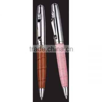metal ball pen
