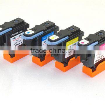 Hot Sale Remafactured Printhead for C4810A C4811A C4812A C4813A Printhead for hp 11 photo-2