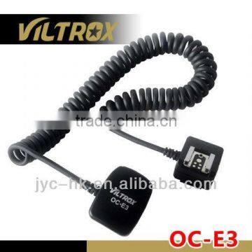 Viltrox TTL Off camera shoe cord OC-E3 for Canon camera