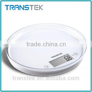 Transtek new design Sense on technology portable food scales