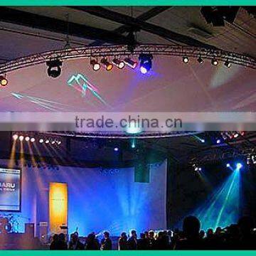 RP Different Size Aluminum Square Truss, Spigot Truss, Bolt Truss for party